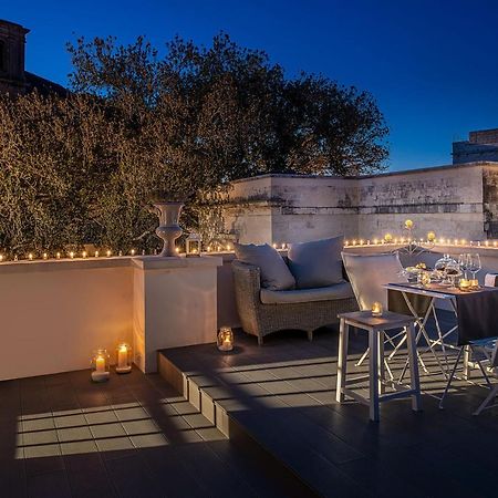 Hotel Palazzo Sant'Anna Lecce Esterno foto