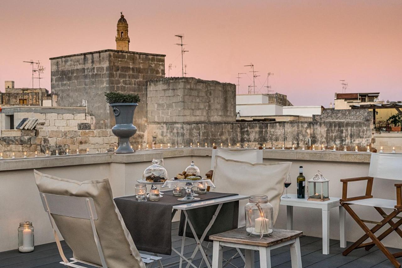 Hotel Palazzo Sant'Anna Lecce Esterno foto
