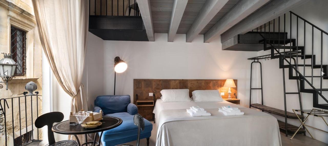 Hotel Palazzo Sant'Anna Lecce Esterno foto