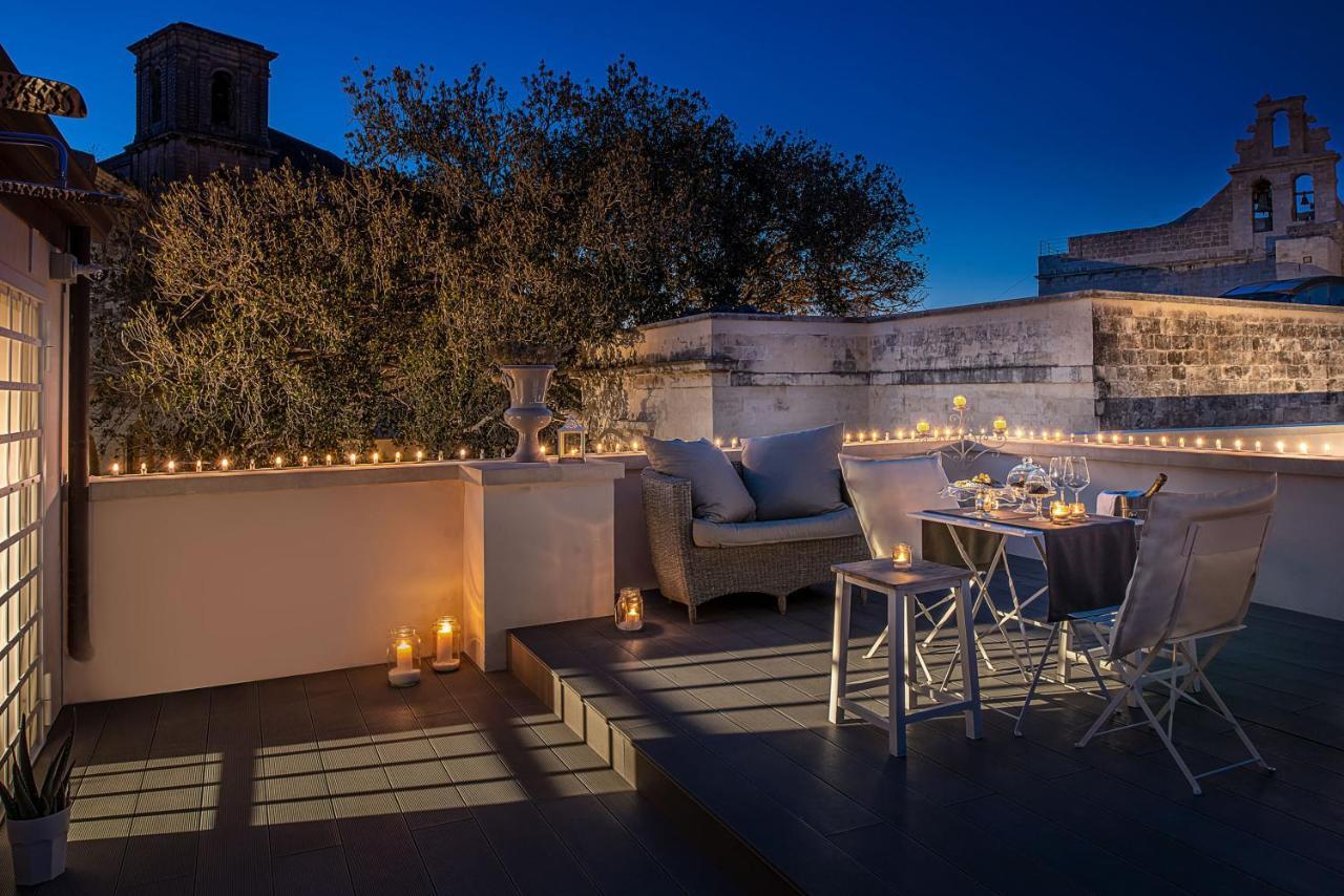 Hotel Palazzo Sant'Anna Lecce Esterno foto