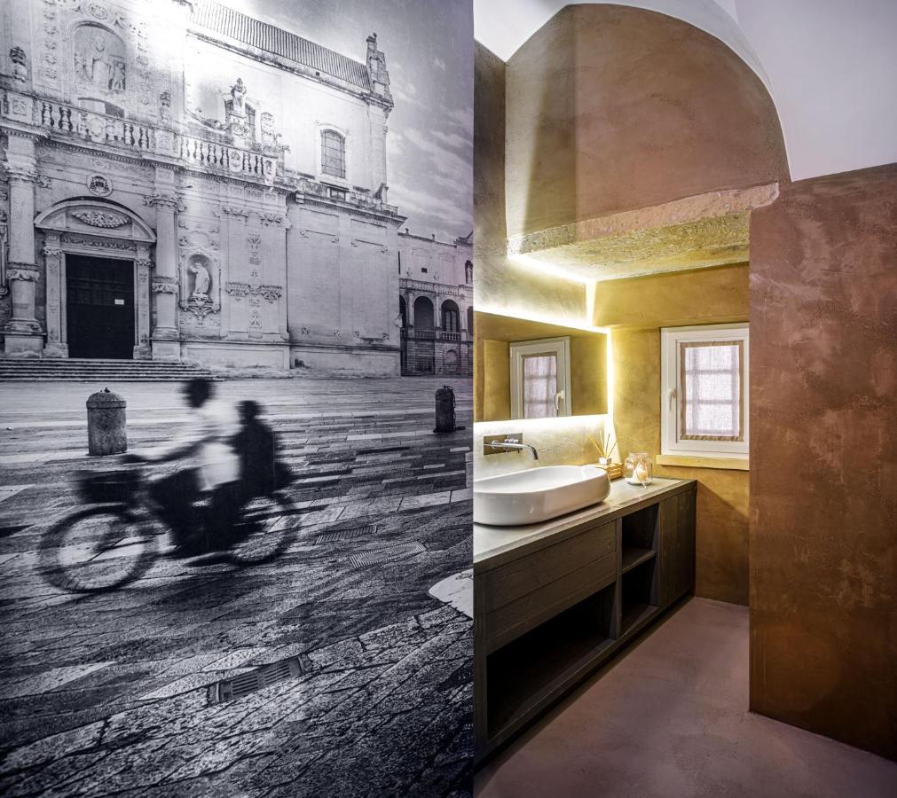 Hotel Palazzo Sant'Anna Lecce Esterno foto