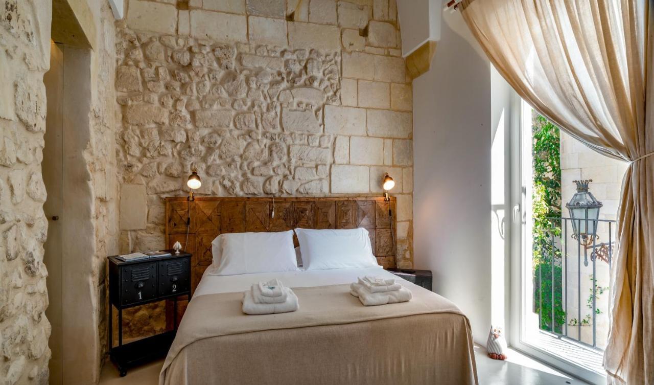 Hotel Palazzo Sant'Anna Lecce Esterno foto