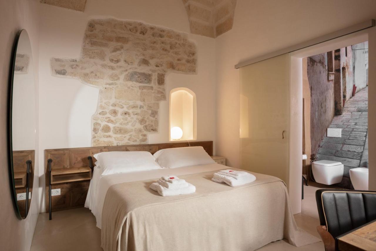 Hotel Palazzo Sant'Anna Lecce Esterno foto