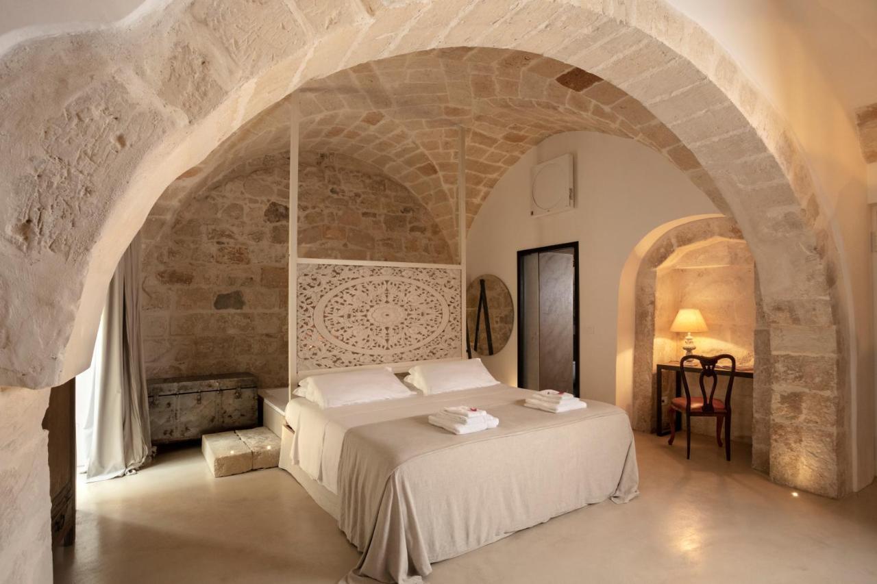 Hotel Palazzo Sant'Anna Lecce Esterno foto