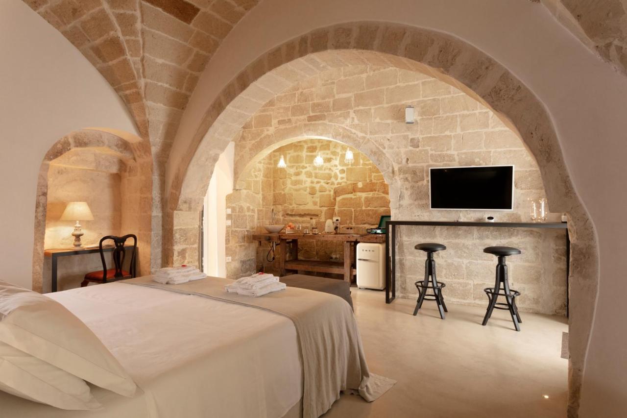 Hotel Palazzo Sant'Anna Lecce Esterno foto