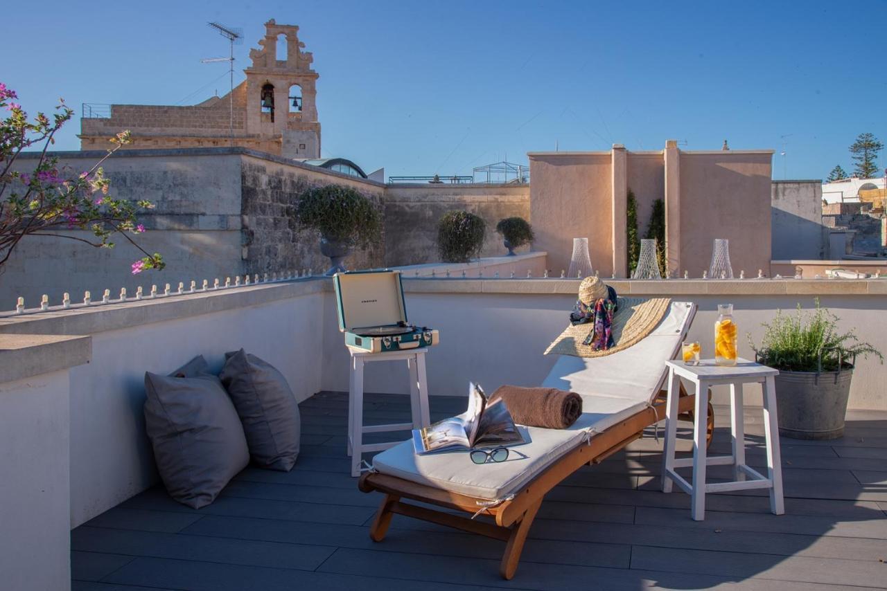 Hotel Palazzo Sant'Anna Lecce Esterno foto
