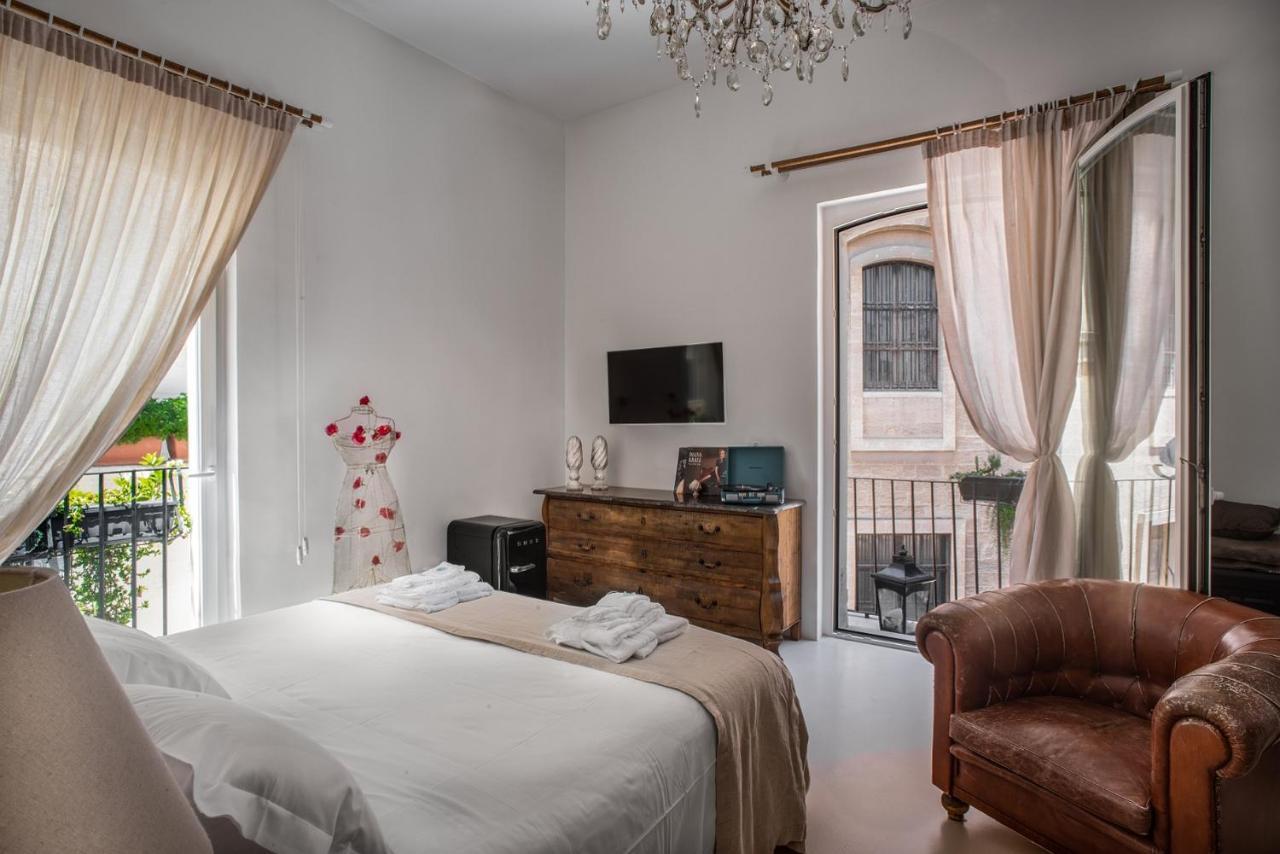 Hotel Palazzo Sant'Anna Lecce Esterno foto