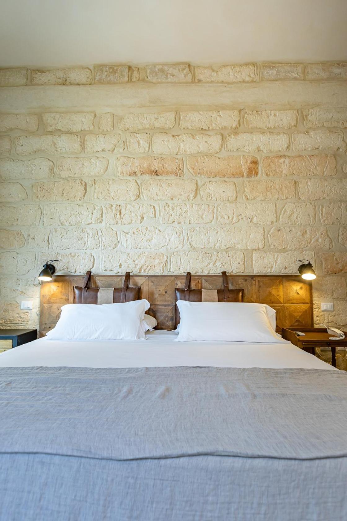 Hotel Palazzo Sant'Anna Lecce Esterno foto