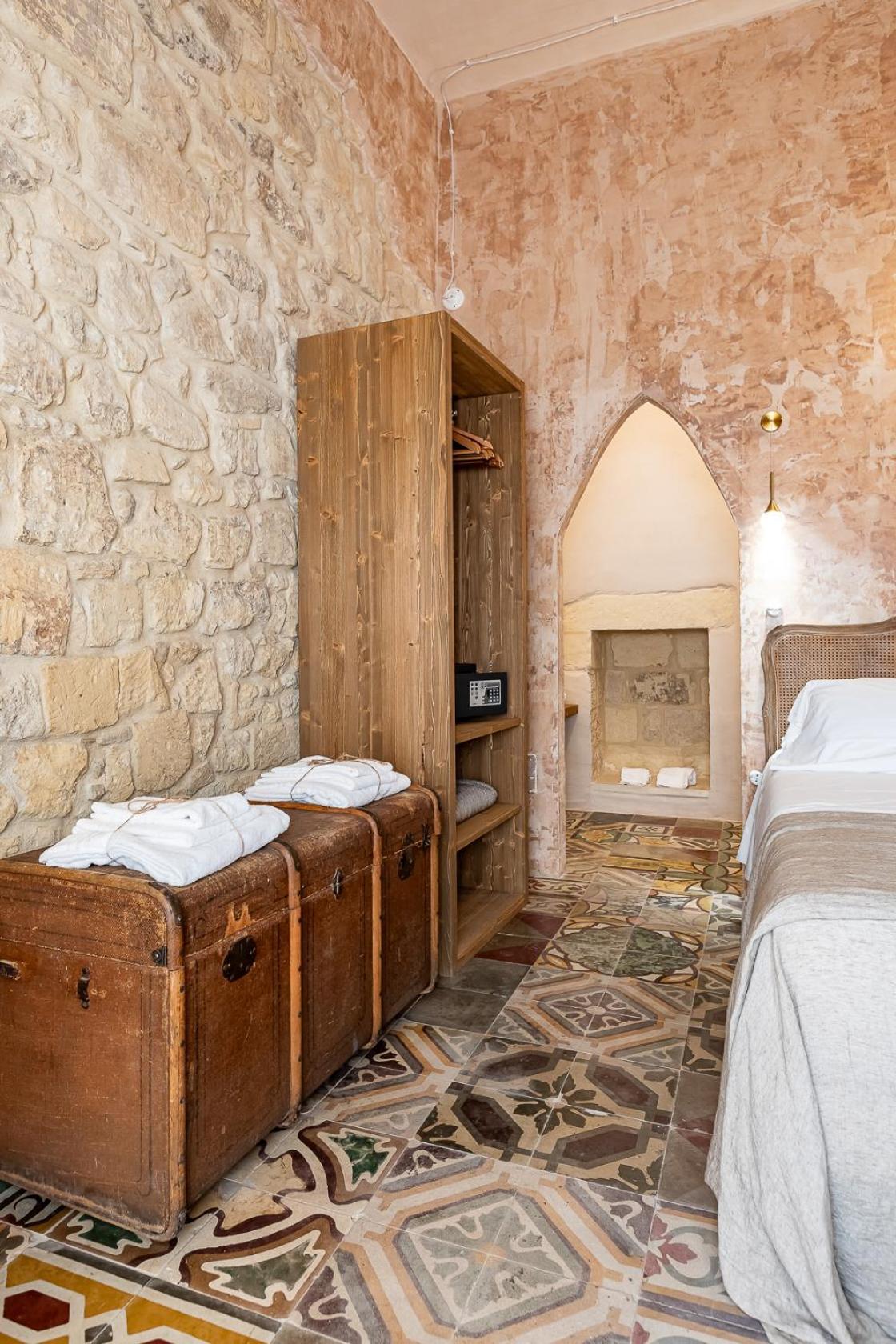 Hotel Palazzo Sant'Anna Lecce Esterno foto