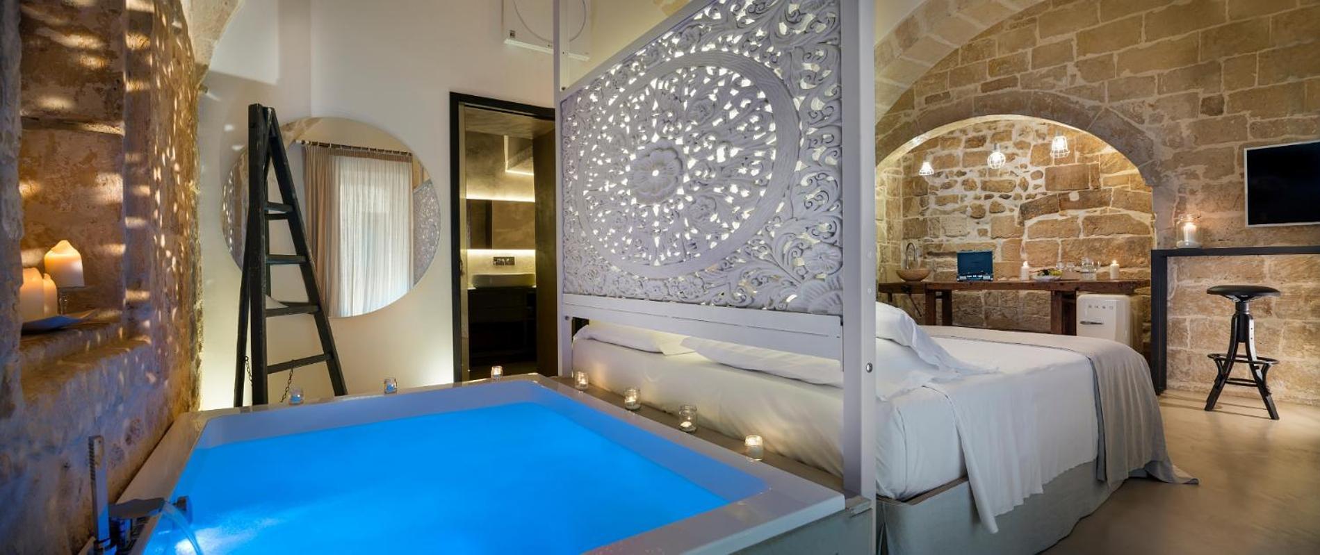 Hotel Palazzo Sant'Anna Lecce Esterno foto