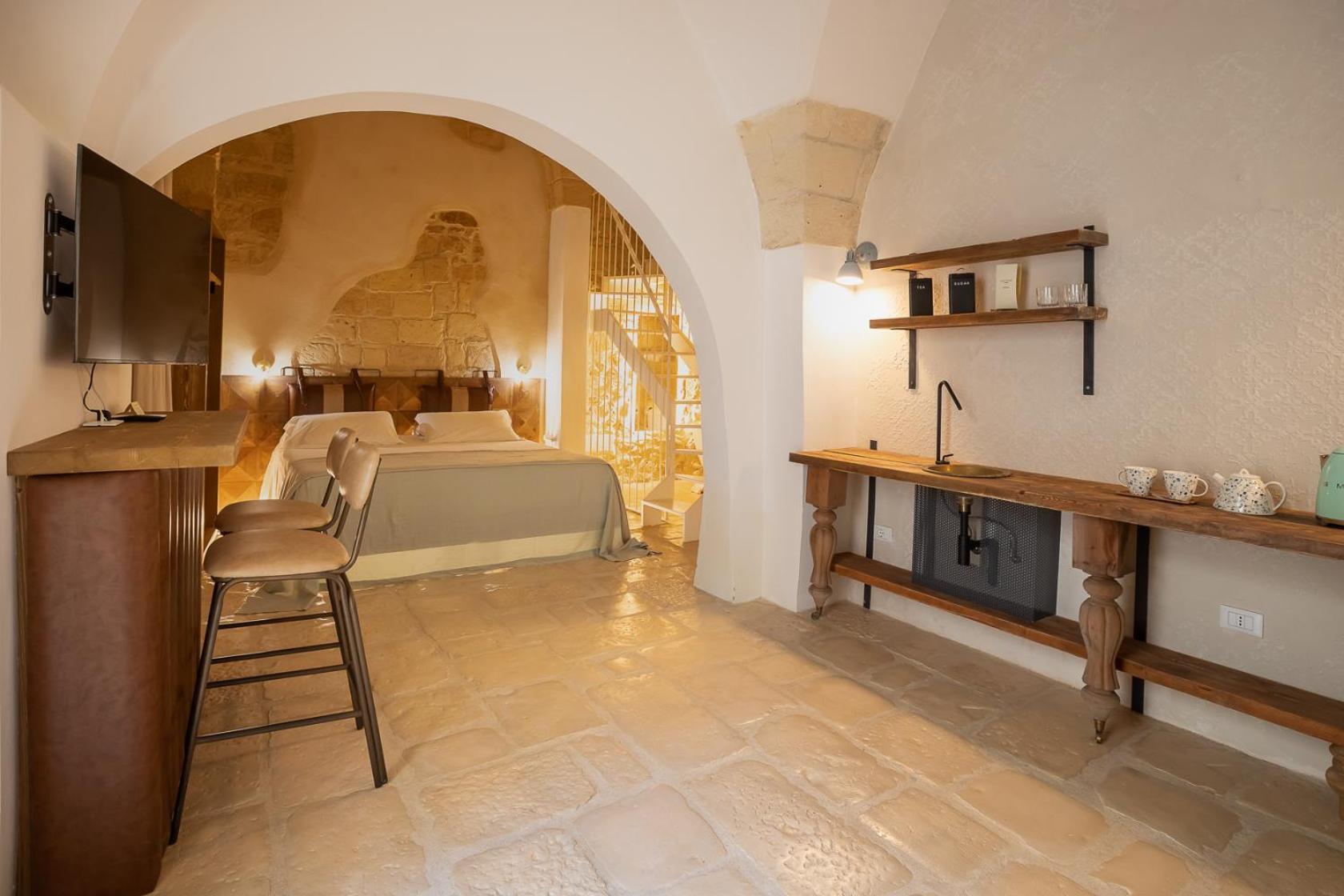 Hotel Palazzo Sant'Anna Lecce Esterno foto