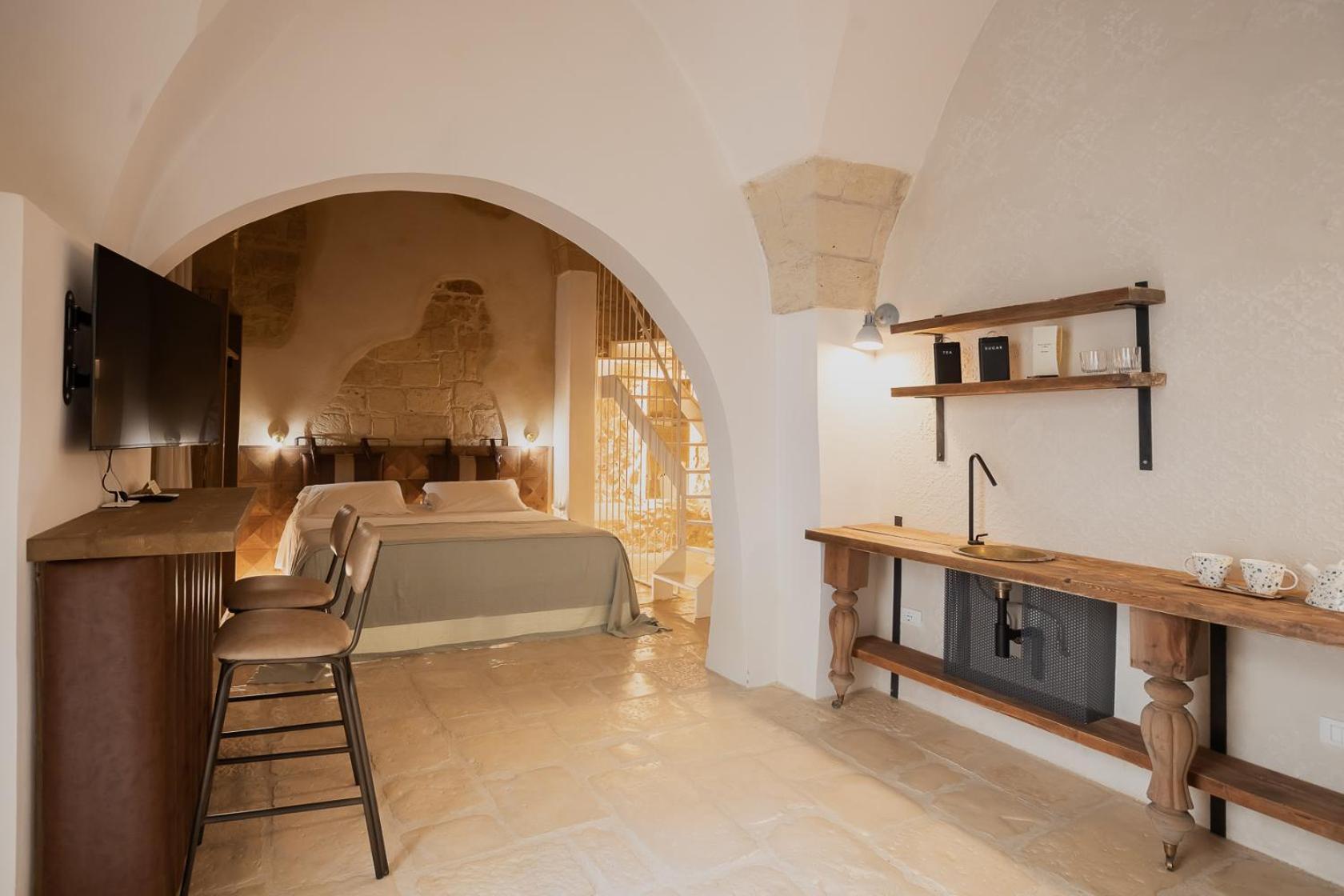 Hotel Palazzo Sant'Anna Lecce Esterno foto