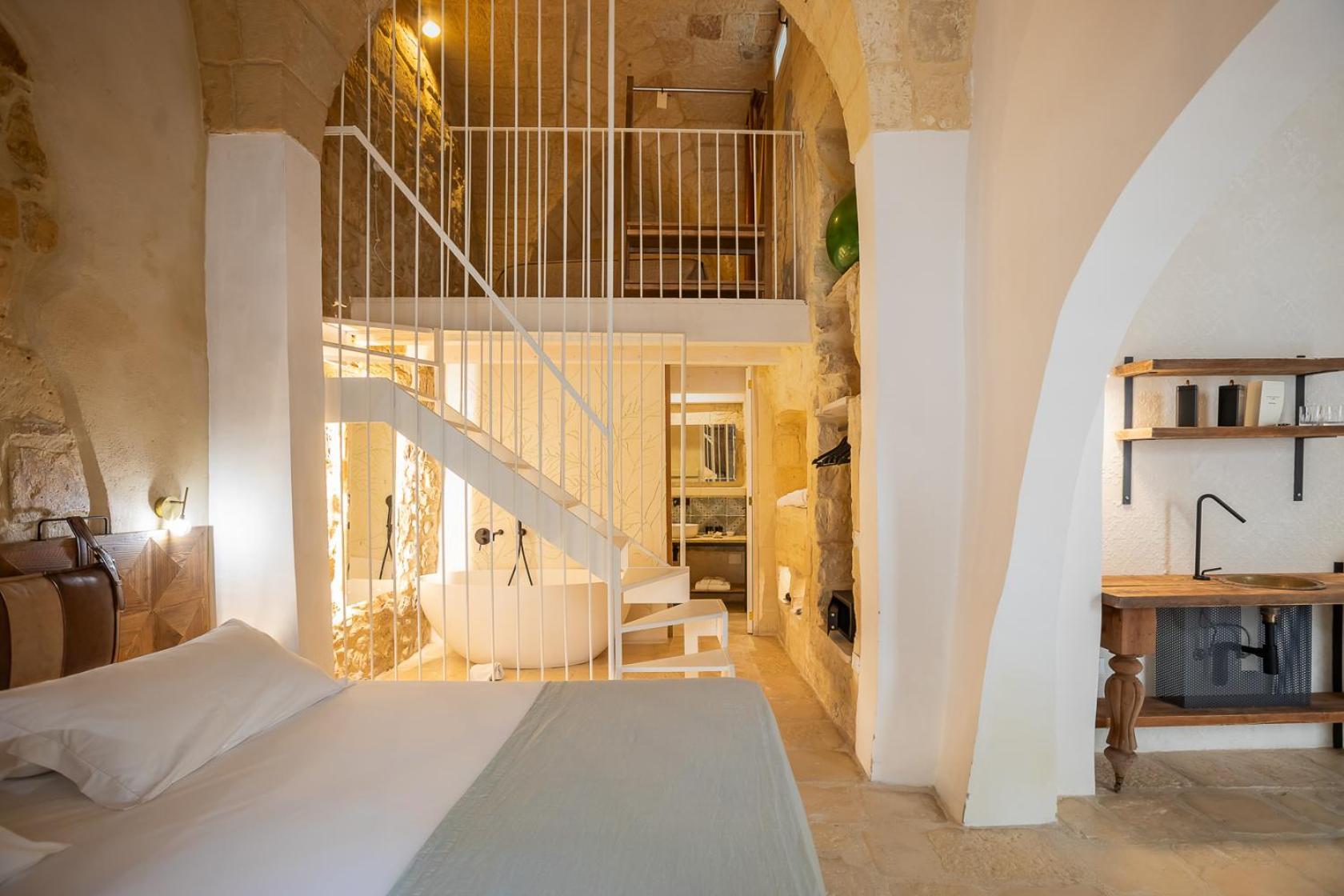 Hotel Palazzo Sant'Anna Lecce Esterno foto