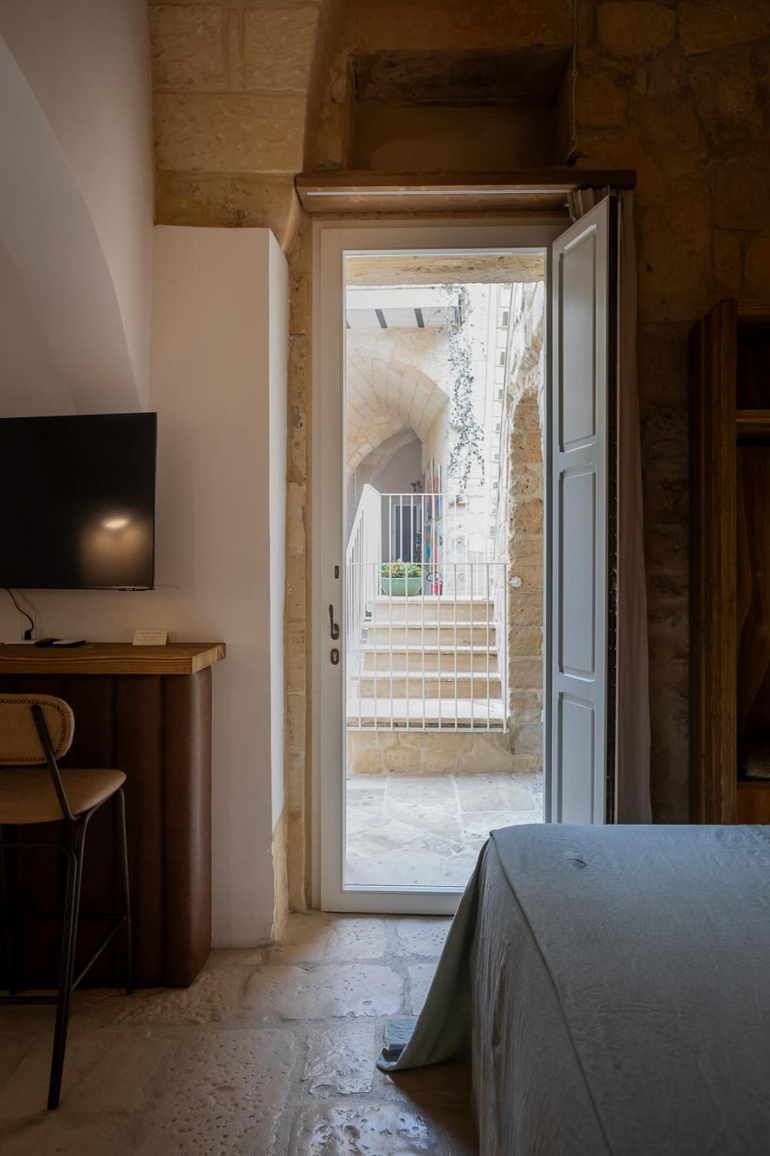 Hotel Palazzo Sant'Anna Lecce Esterno foto