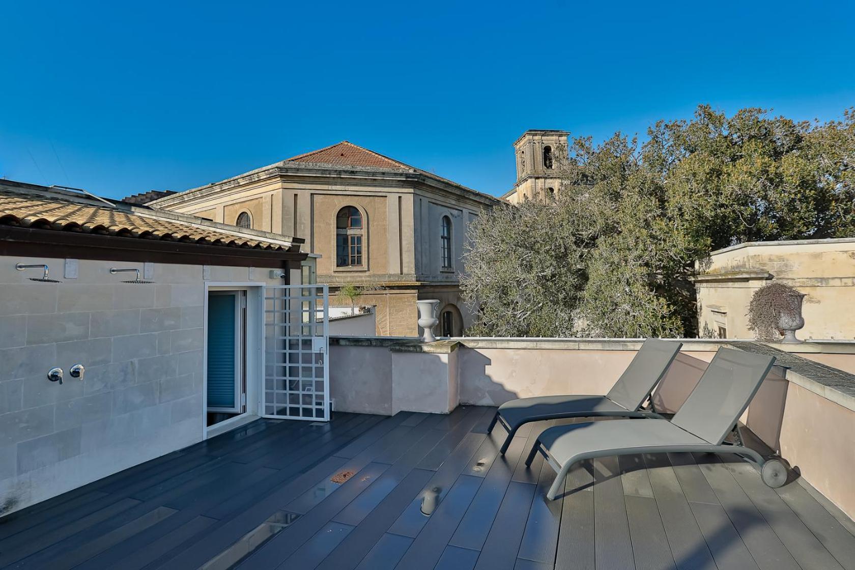 Hotel Palazzo Sant'Anna Lecce Esterno foto