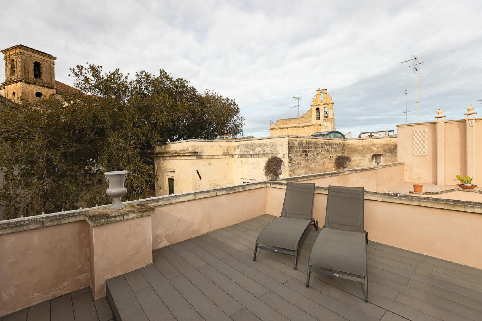 Hotel Palazzo Sant'Anna Lecce Esterno foto