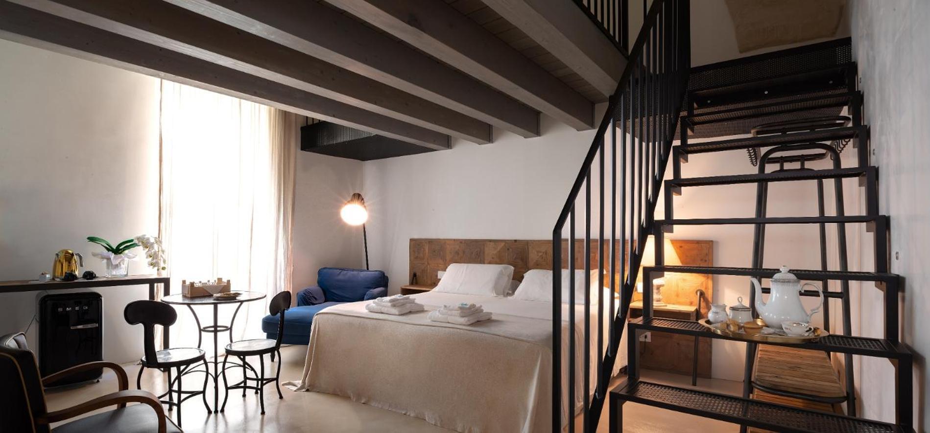 Hotel Palazzo Sant'Anna Lecce Esterno foto
