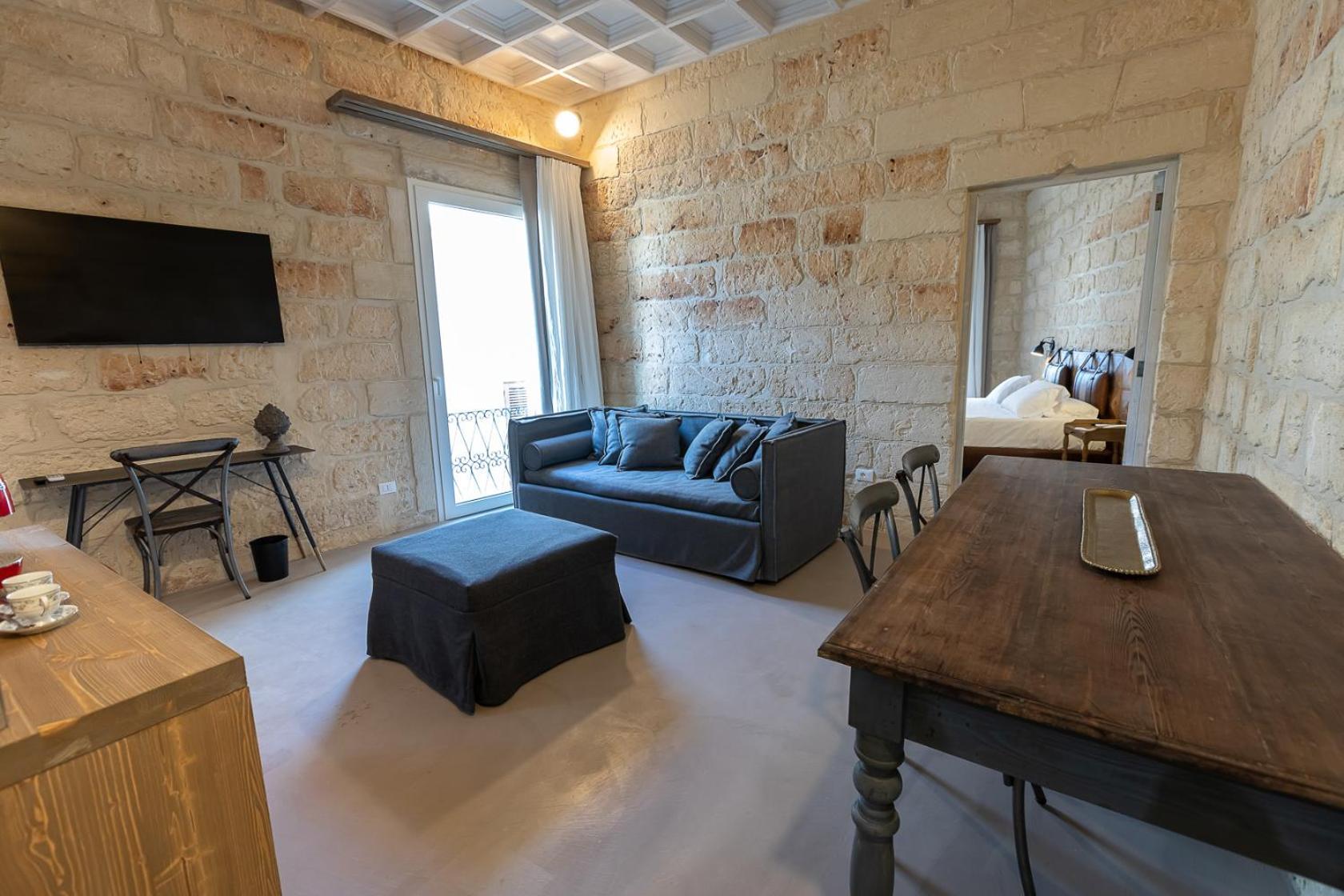 Hotel Palazzo Sant'Anna Lecce Esterno foto