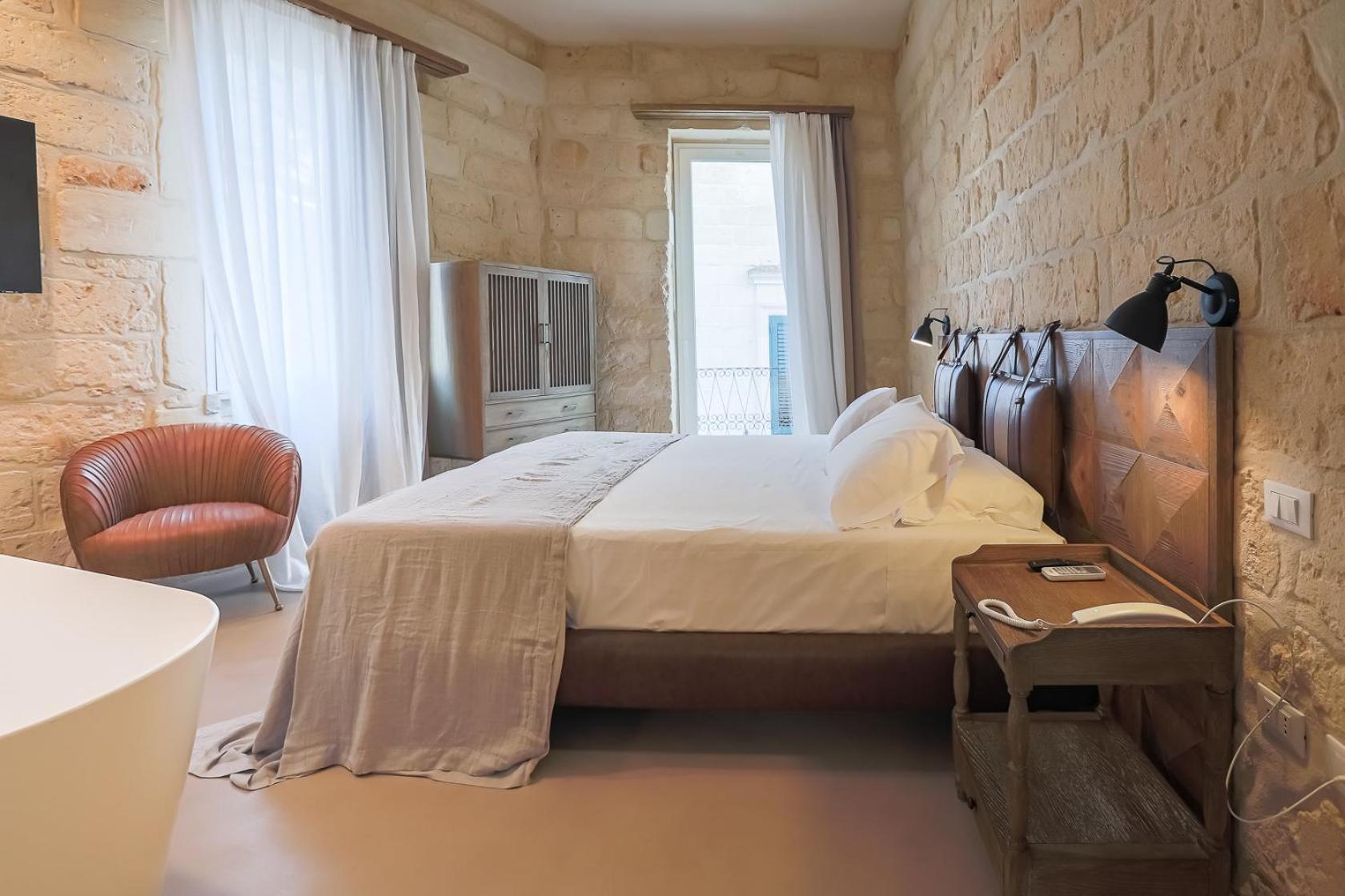 Hotel Palazzo Sant'Anna Lecce Esterno foto