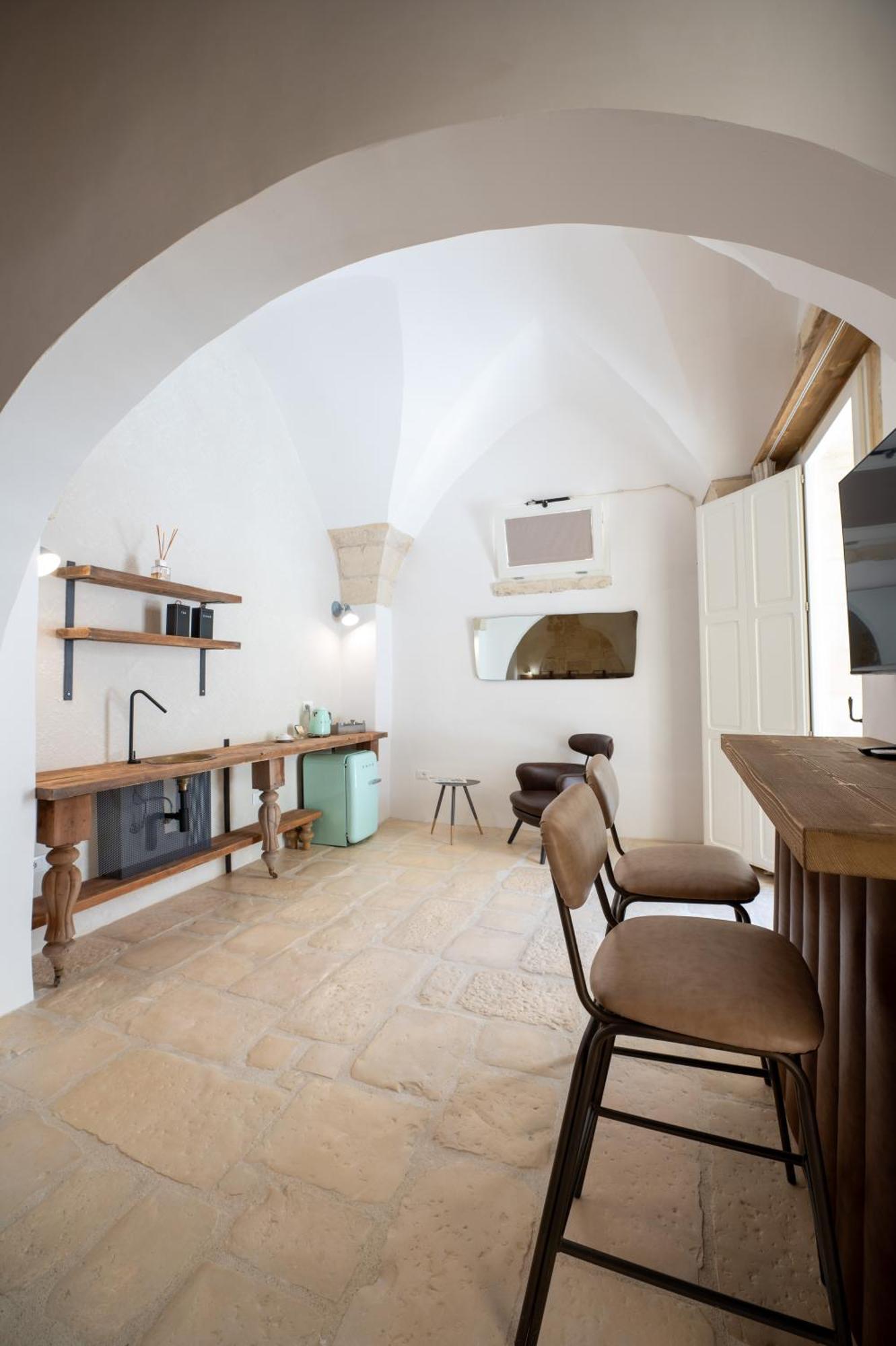 Hotel Palazzo Sant'Anna Lecce Esterno foto