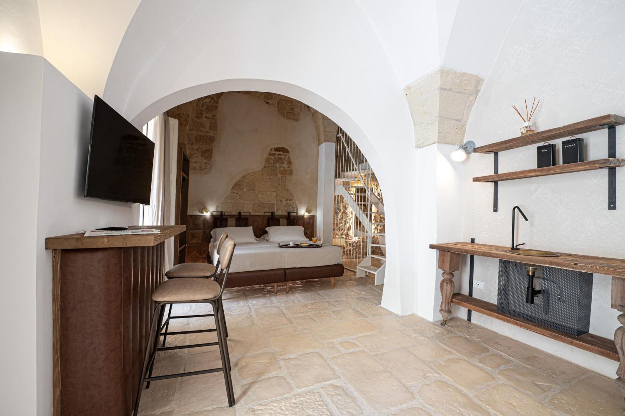 Hotel Palazzo Sant'Anna Lecce Esterno foto