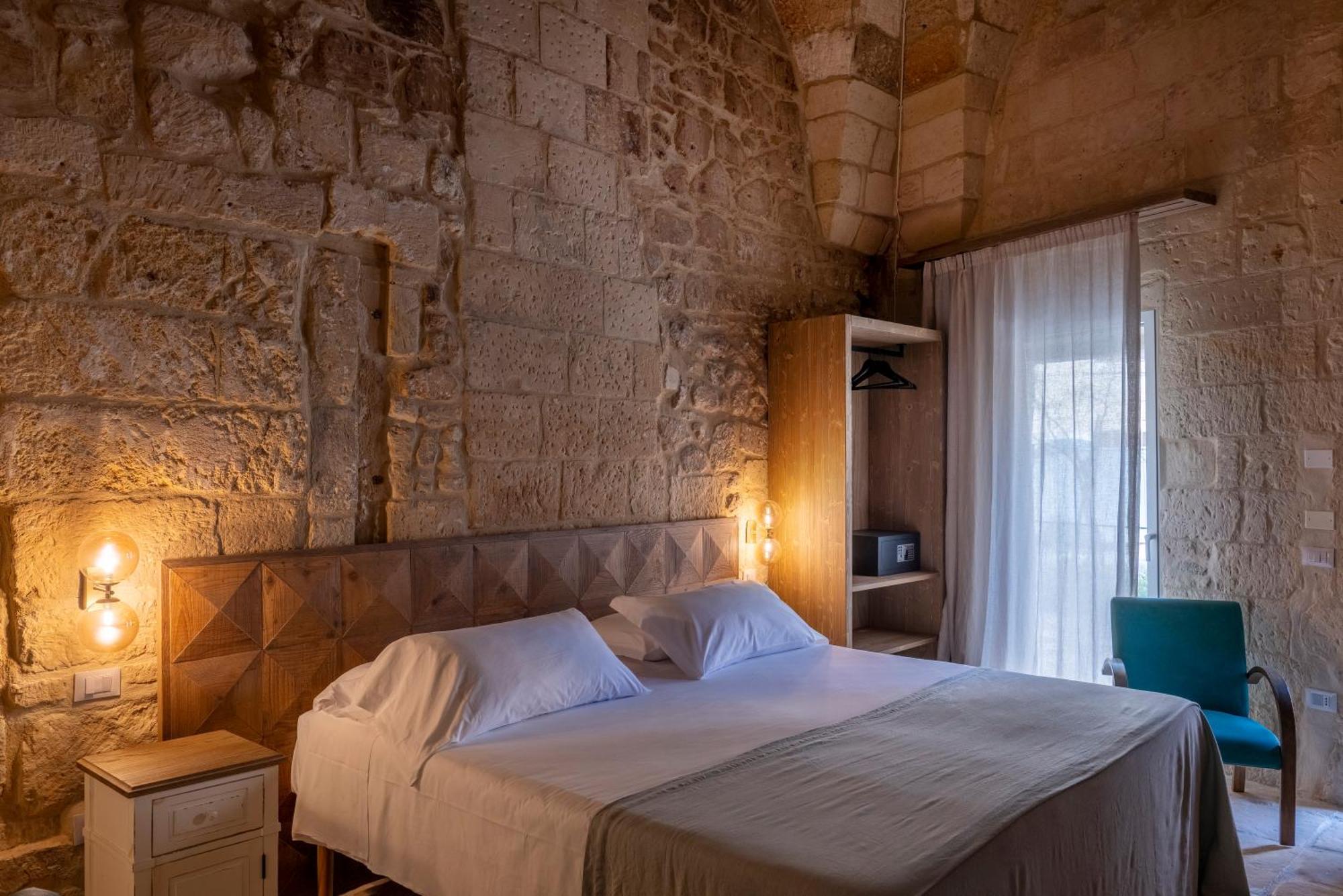 Hotel Palazzo Sant'Anna Lecce Esterno foto