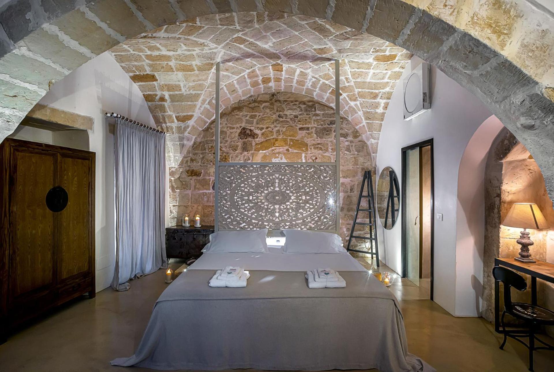 Hotel Palazzo Sant'Anna Lecce Camera foto