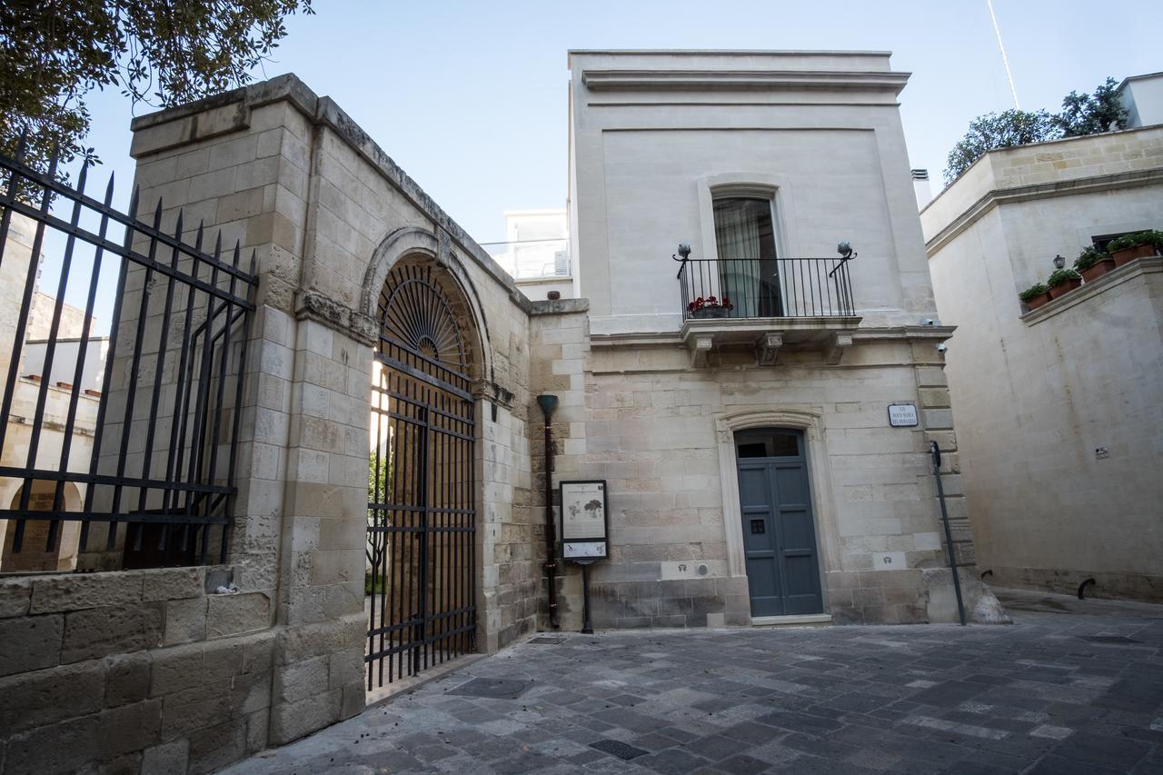 Hotel Palazzo Sant'Anna Lecce Esterno foto